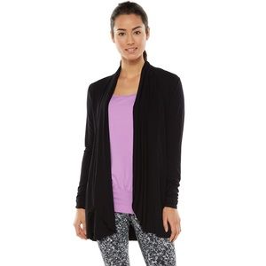 Studio to street🌴 yoga 🧘‍♀️ cardigan